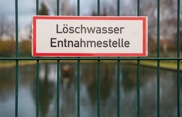 löschteich