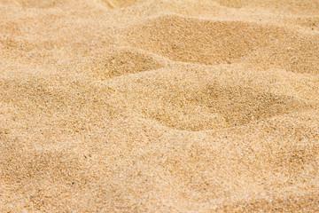 Fototapeta na wymiar Texture of sand for background