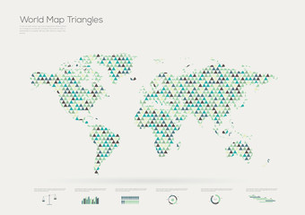 Triangle shape world map, infographic, vector illustration mapabstractbackgroundbluebusinesscirclecolorcommunitycomputerconceptconnectedconnectioncreativedesigndigitalearthelectronicelementenergyfanta