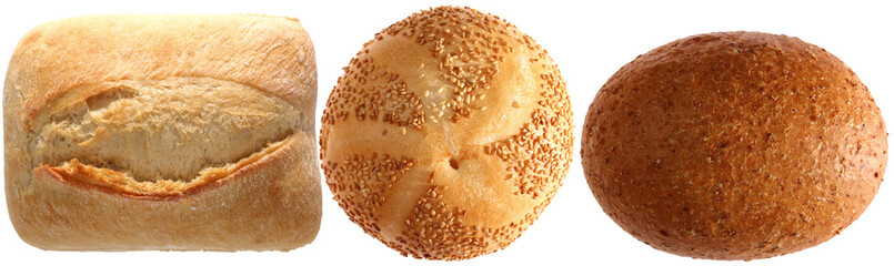 Roll is the best friend of the traveler on a long road.