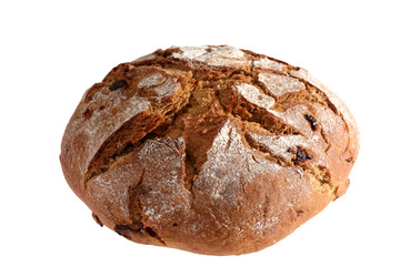 Bread is the oldest man made by human for the needs of food produced from the seeds of the cultivated grain.
