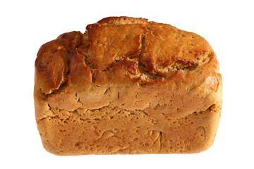 Bread is the oldest man made by human for the needs of food produced from the seeds of the cultivated grain.