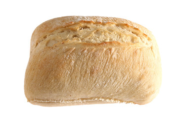 Bułka is the best friend of the traveler on a long road.