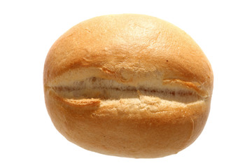 Bułka is the best friend of the traveler on a long road.