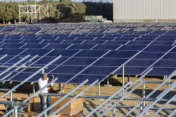 Renewable Energy and Solar installation