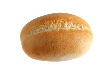 Bułka is the best friend of the traveler on a long road.