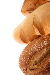 Bread is one of the basic foods that we can meet with meals on every table.