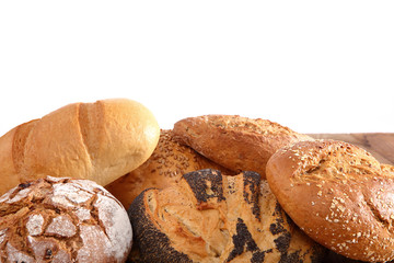 Bread is one of the basic foods that we can meet with meals on every table.