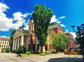 Fototapeta premium Bulgarian Lions