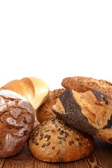 Bread is one of the basic foods that we can meet with meals on every table.