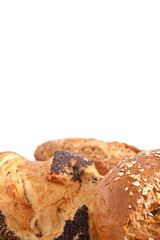 Bread is one of the basic foods that we can meet with meals on every table.