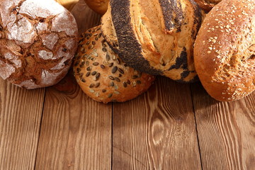 Bread is one of the basic foods that we can meet with meals on every table.
