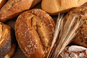 Bread is one of the basic foods that we can meet with meals on every table.