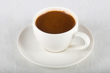 Fototapeta na wymiar Turkish coffee