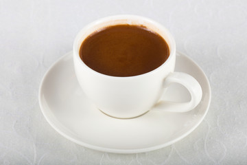 Turkish coffee