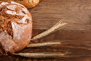 Bread is one of the basic foods that we can meet with meals on every table.