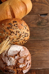 Bread is one of the basic foods that we can meet with meals on every table.
