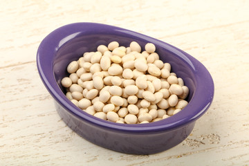 White beans