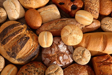 Bread is one of the basic foods that we can meet with meals on every table.
