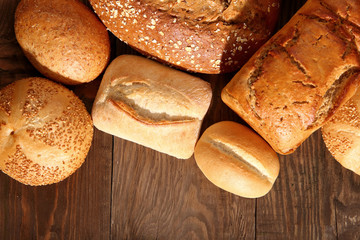 Bread is one of the basic foods that we can meet with meals on every table.
