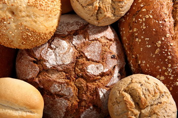 Bread is one of the basic foods that we can meet with meals on every table.
