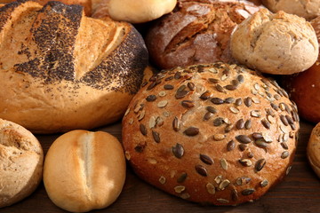 Bread is one of the basic foods that we can meet with meals on every table.
