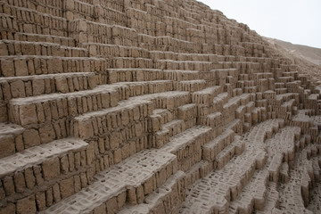 Huaca Pucllana - Lima - Peru