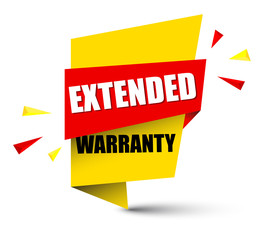 banner extended warranty
