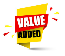 banner value added
