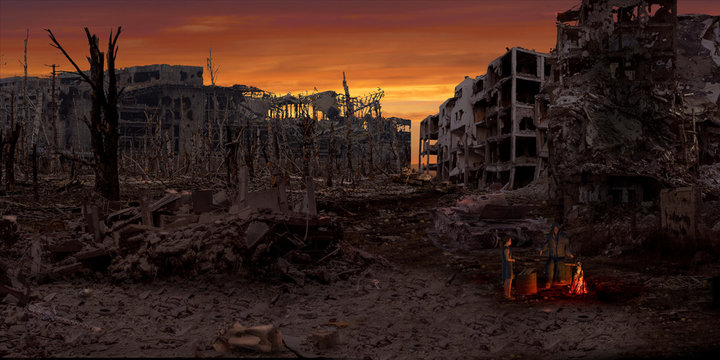 32 BEST "Dystopian Landscape" IMAGES, STOCK PHOTOS & VECTORS | Adobe Stock