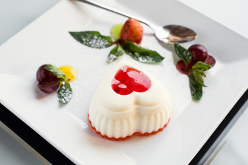 food photography art gourmet restaurant dessert concept