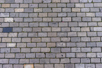 Brick stone pattern