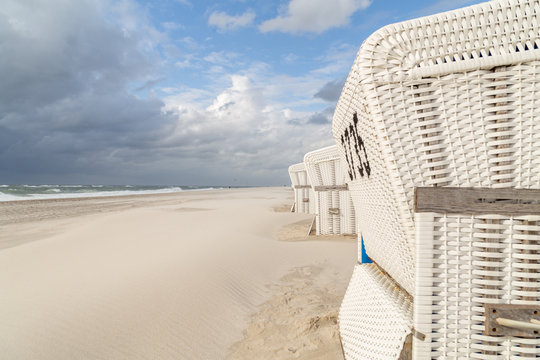 Strandk&ouml;rbe