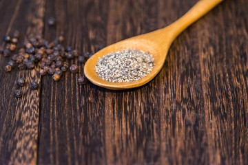 ブラックペッパー