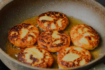 syrniki