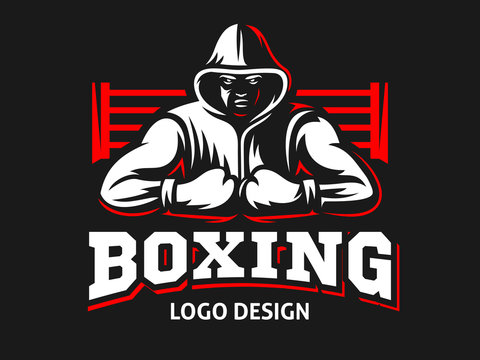Boxing Ring Logo Images – Browse 10,620 Stock Photos, Vectors, and Video |  Adobe Stock