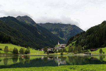 Fototapeta premium Valley