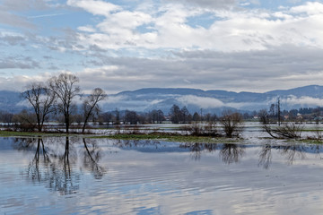 Inondations dans les Vosges