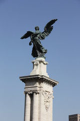 Fototapeta premium Statue