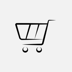 Shopping Cart Icon Design