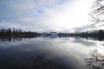 Fototapeta premium Wasserschloss Glücksburg