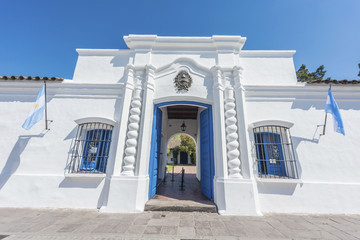 Independence House in Tucuman, Argentina.