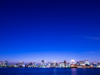 東京　トワイライト