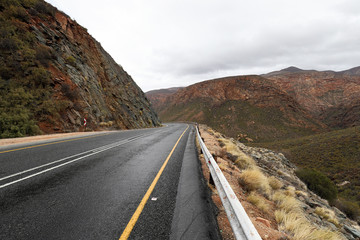On the Road, Garden Route, South Africa