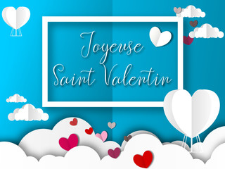 valentine's day - saint Valentin - heart - coeur