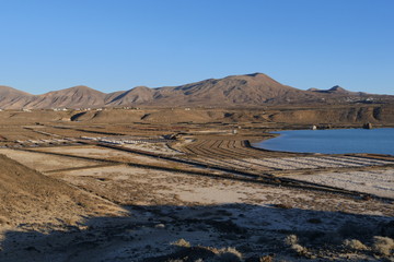 Salines de Janubio, Lanzarote