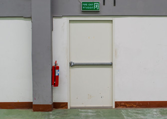 Fire Exit
