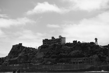 軍艦島