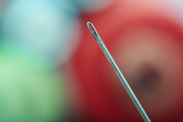 Sewing needle