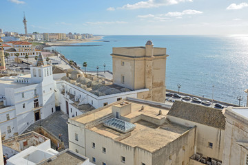 Cadiz, Andalucia, Spain © Tomasz Warszewski